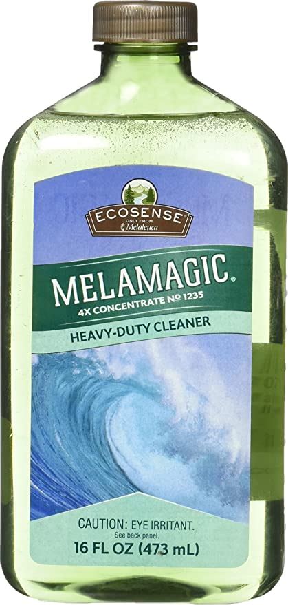 From Bathroom to Kitchen: How Melaleuca Ecosense Mela Magic Household Cleaner Can Clean Every Surface